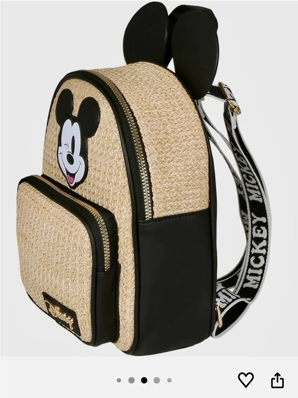 Disney charming mini